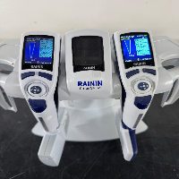 Rainin E4 XLS Multi Channel Pipettes w/ SmartStand - Quantity 2 image 2